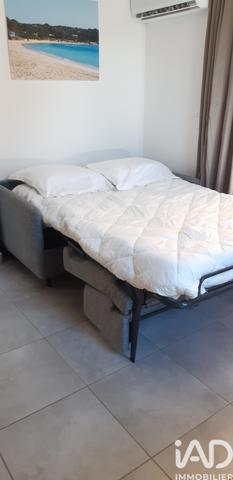 Appartement à vendre 2 pièces 25,5 m² Porto-Vecchio