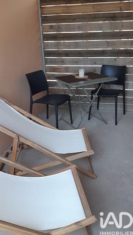 Appartement à vendre 2 pièces 25,5 m² Porto-Vecchio