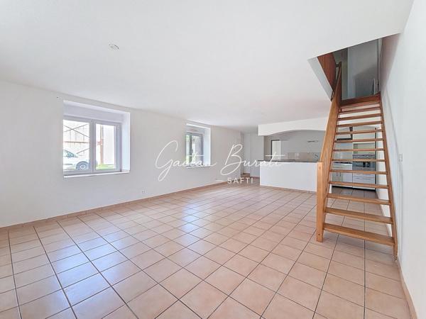 Maison 5 pièces 125 m²