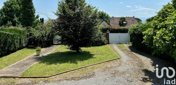 Maison 4 pièces de 86 m² à Bénéjacq (64800)