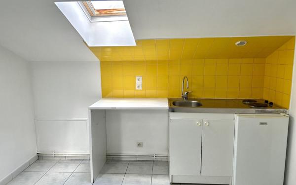 Appartement à louer