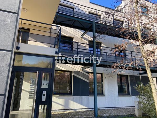 Bureau 3 pièces - 57 m² Exclusivité