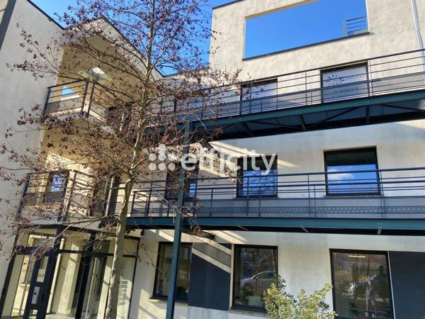 Bureau 3 pièces - 57 m² Exclusivité