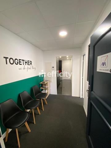Bureau 3 pièces - 57 m² Exclusivité
