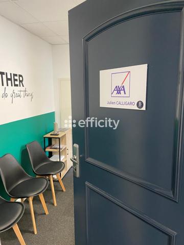 Bureau 3 pièces - 57 m² Exclusivité