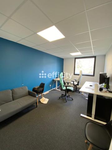 Bureau 3 pièces - 57 m² Exclusivité
