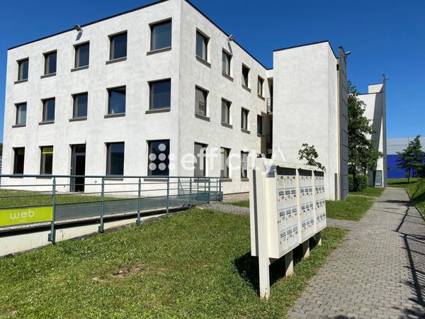 Bureau 3 pièces - 57 m² Exclusivité