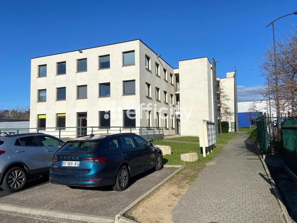 Bureau 3 pièces - 57 m² Exclusivité