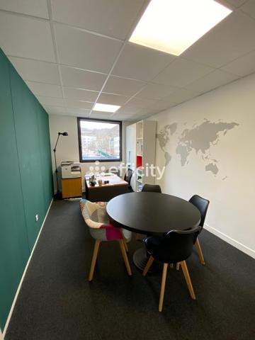 Bureau 3 pièces - 57 m² Exclusivité
