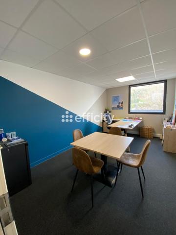Bureau 3 pièces - 57 m² Exclusivité