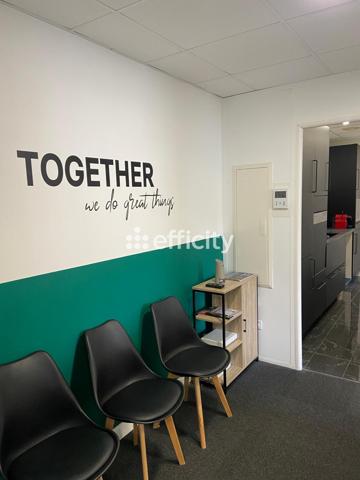 Bureau 3 pièces - 57 m² Exclusivité