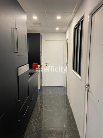 Bureau 3 pièces - 57 m² Exclusivité