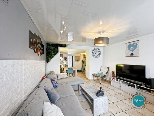 Maison Ballancourt Sur Essonne 3 pièce(s) 76 m2