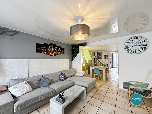 Maison Ballancourt Sur Essonne 3 pièce(s) 76 m2