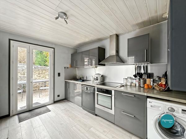 Maison Ballancourt Sur Essonne 3 pièce(s) 76 m2