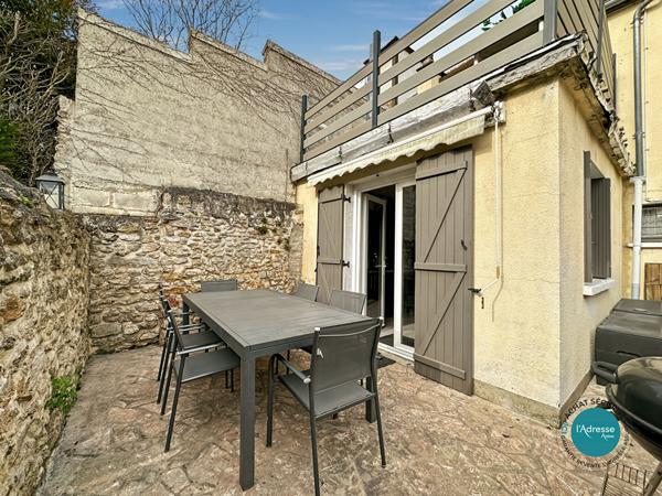 Maison Ballancourt Sur Essonne 3 pièce(s) 76 m2