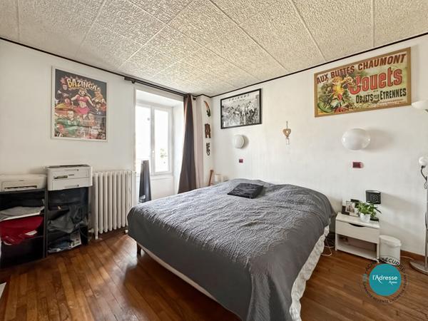 Maison Ballancourt Sur Essonne 3 pièce(s) 76 m2