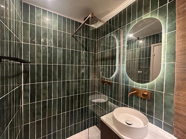 APPARTEMENT REFAIT A NEUF MEUBLE - RESIDENCE STANDING