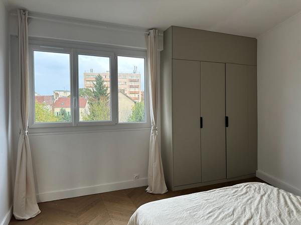 APPARTEMENT REFAIT A NEUF MEUBLE - RESIDENCE STANDING