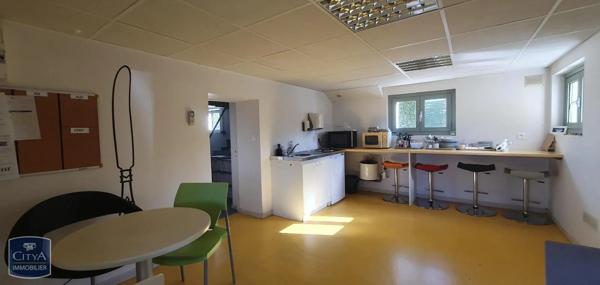 Local commercial à vendre 739m²