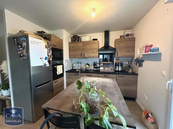 Appartement à louer 3 pièces 59.83m²