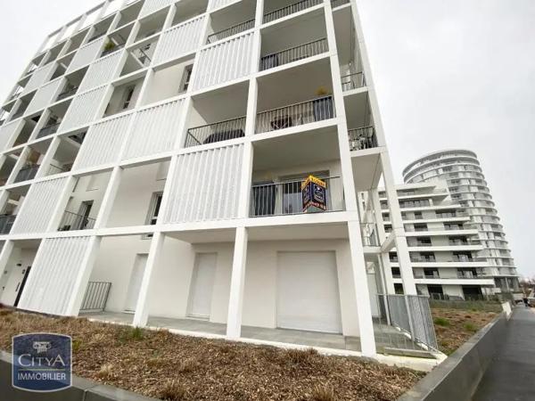 Appartement à louer 3 pièces 59.83m²