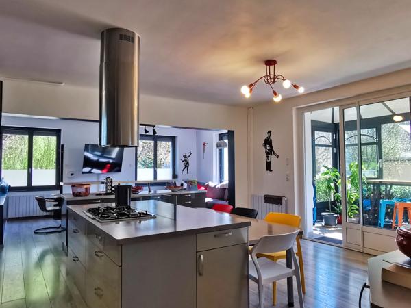 Maison à vendre à Montrichard Val de Cher (41400) - Loir-et-Cher
