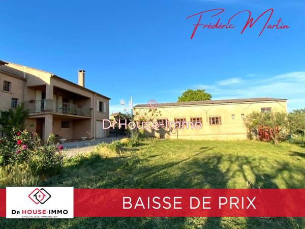 Maison à vendre 6 pièces de 350 m²