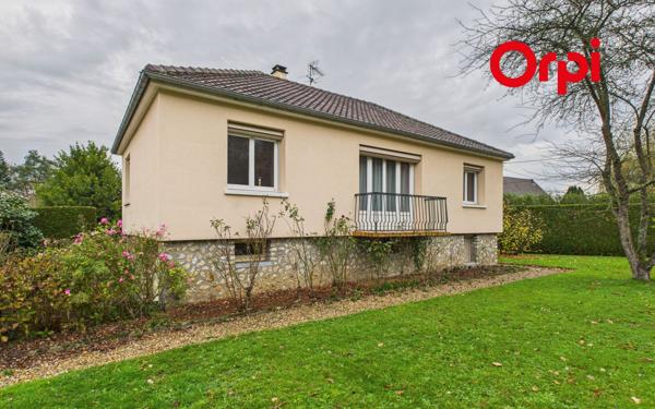 Maison à vendre    3 pièces •  Brionne