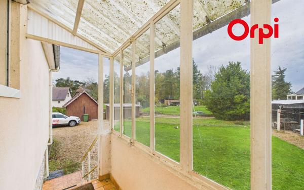 Maison à vendre    3 pièces •  Brionne