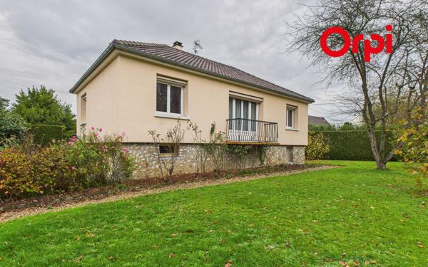 Maison à vendre    3 pièces •  Brionne