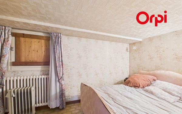 Maison à vendre    3 pièces •  Brionne