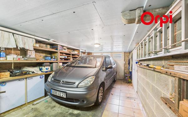 Maison à vendre    3 pièces •  Brionne