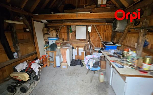 Maison à vendre    3 pièces •  Brionne