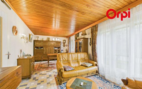 Maison à vendre    3 pièces •  Brionne