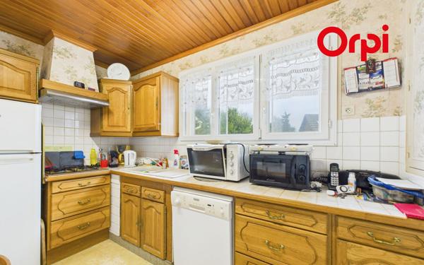 Maison à vendre    3 pièces •  Brionne