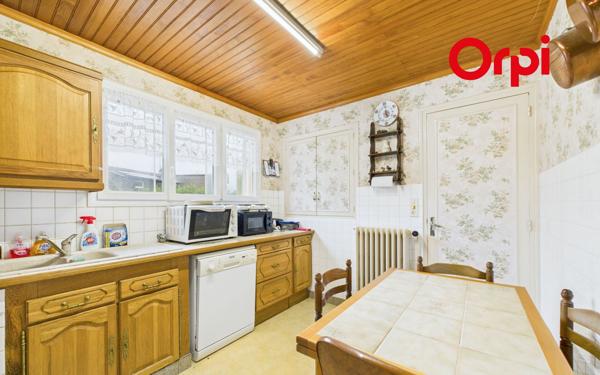 Maison à vendre    3 pièces •  Brionne