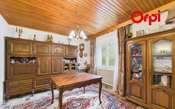 Maison à vendre    3 pièces •  Brionne