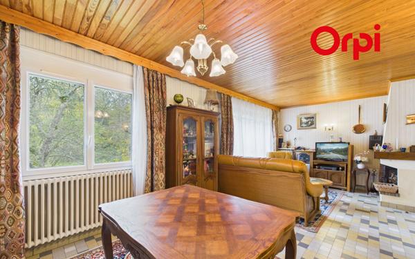 Maison à vendre    3 pièces •  Brionne