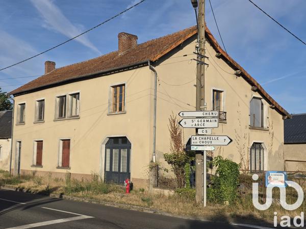 Maison à vendre 5 pièces 300 m² Vaas