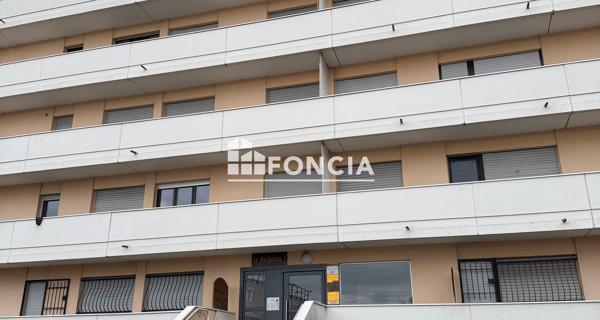 À vendre Appartement 2 pièces 33.36 m² - Lormont 33310
