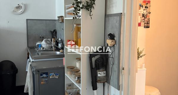 À vendre Appartement 2 pièces 33.36 m² - Lormont 33310