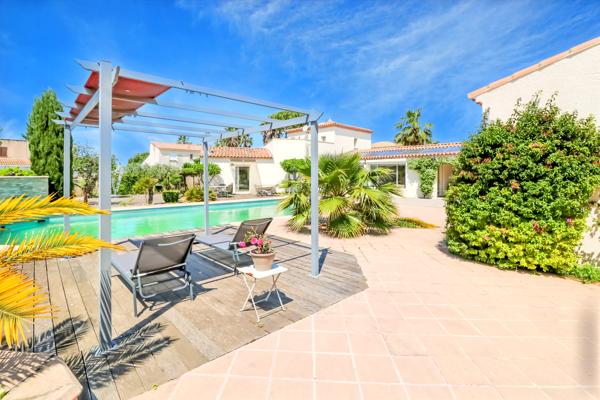 Maison à vendre à Aigues-Mortes (30220) - Gard