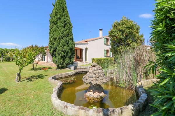 Maison à vendre à Aigues-Mortes (30220) - Gard