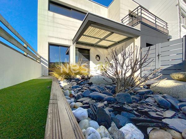 MAISON CONTEMPORAINE A VENDRE 4 CHAMBRES HENNEBONT