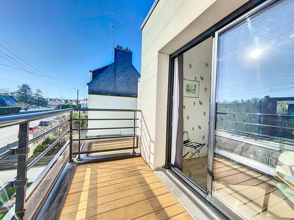 MAISON CONTEMPORAINE A VENDRE 4 CHAMBRES HENNEBONT