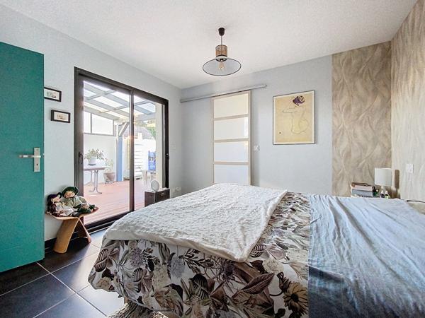 MAISON CONTEMPORAINE A VENDRE 4 CHAMBRES HENNEBONT