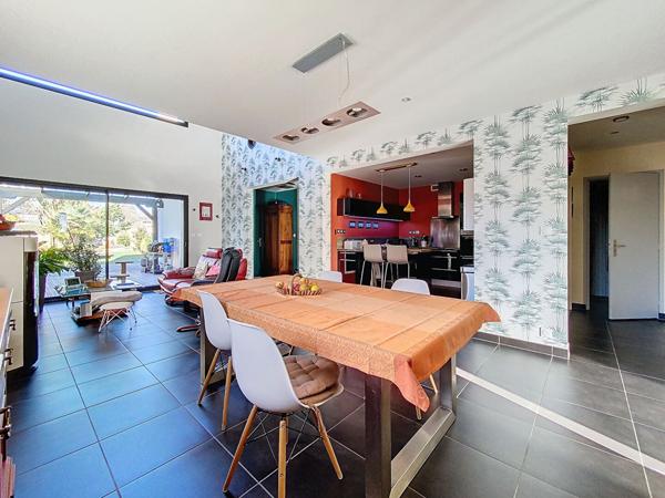 MAISON CONTEMPORAINE A VENDRE 4 CHAMBRES HENNEBONT