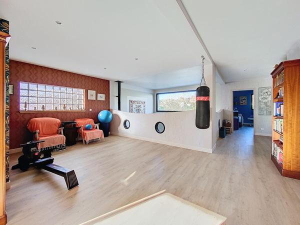 MAISON CONTEMPORAINE A VENDRE 4 CHAMBRES HENNEBONT