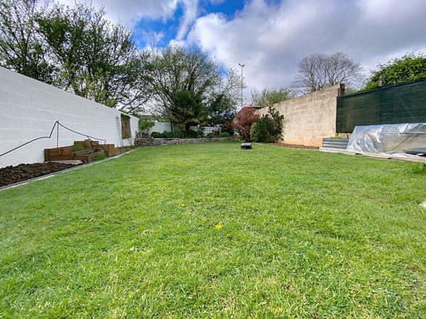 MAISON CONTEMPORAINE A VENDRE 4 CHAMBRES HENNEBONT